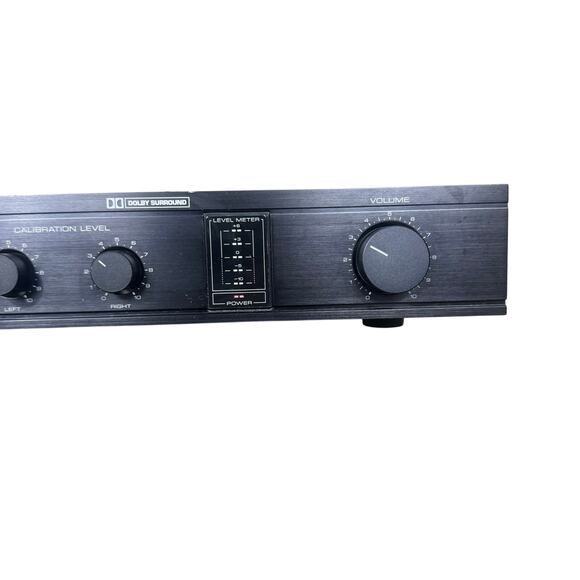 Kenwood AV Surround Processor SS-77 - Picture 3 of 10